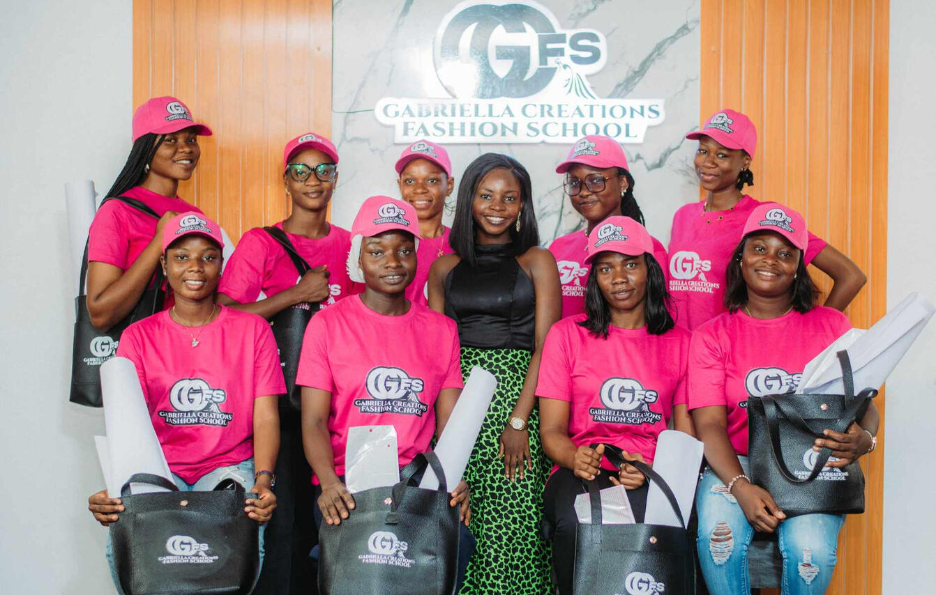 GABRIELLA CREATIONS FASHION SCHOOL